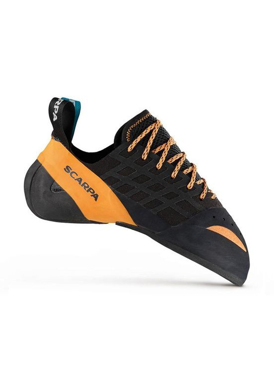 Скальники Instinct Чорний-Помаранчевий Scarpa (278316841)