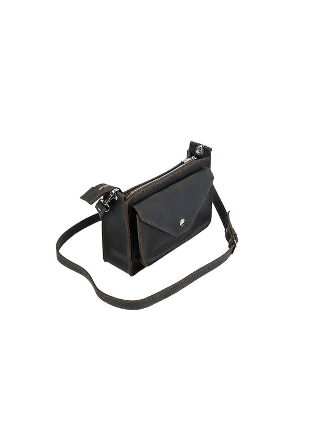 Женская кожаная сумочка Kvadrat FREESKIN (301647805)