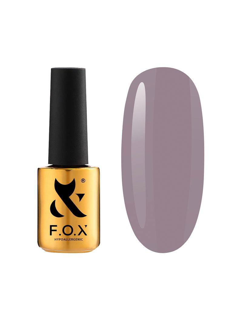 Гель-лак Spectrum 10, 7 ml F.O.X (351581895)