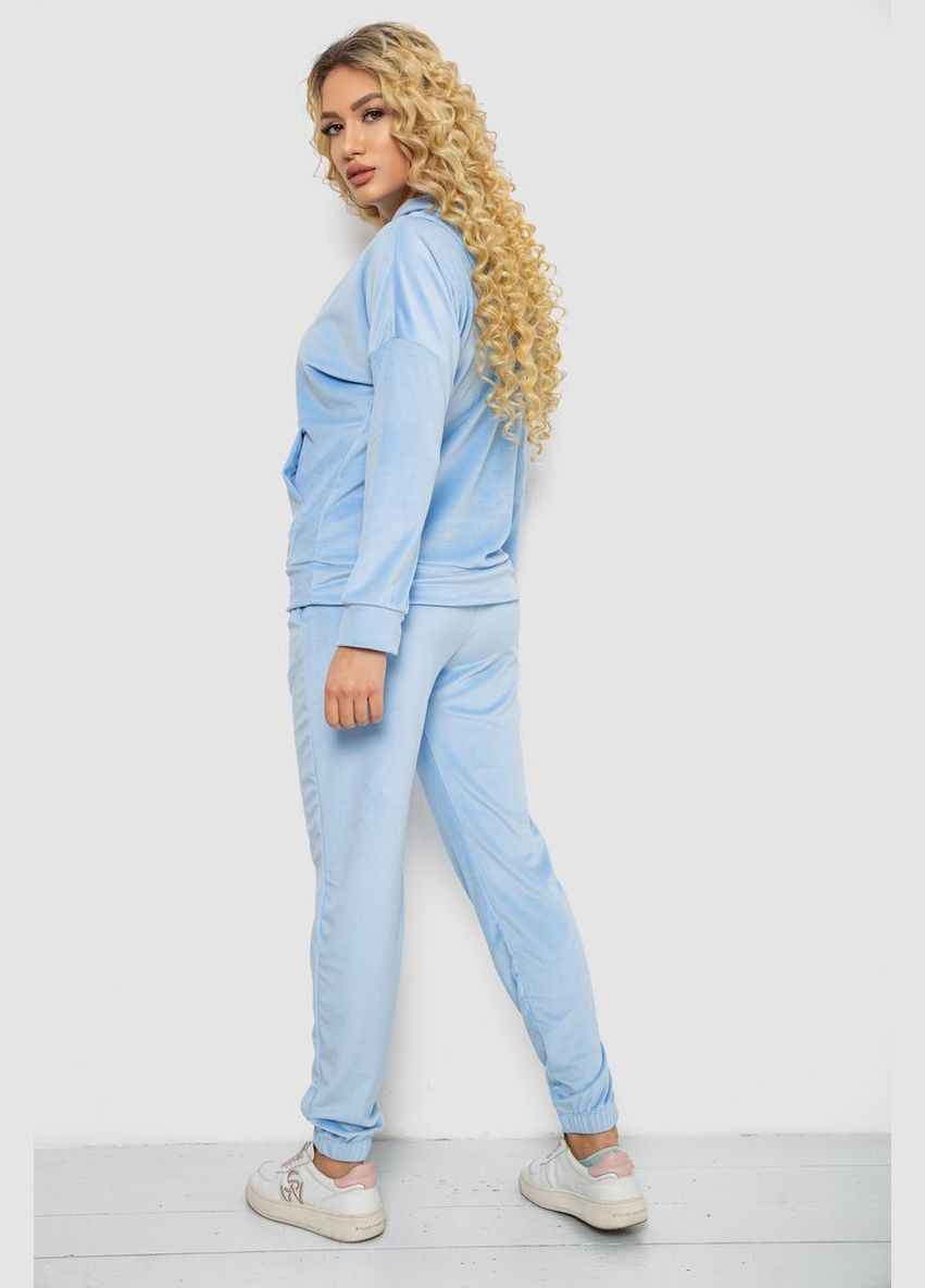 Спортивний костюм жіночий велюровий Sport Line Спортивный костюм (324442148)