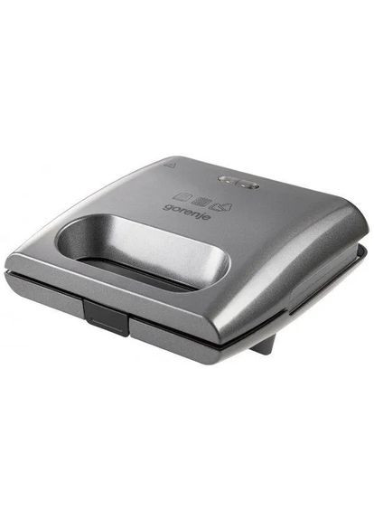 Сендвічниця-мультимейкер 3в1 SM 703 GCG Gorenje (360397262)