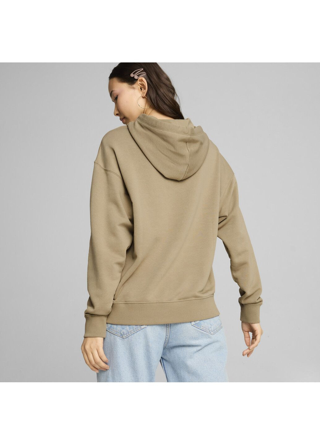 Худі SQUAD Hoodie Women Puma (369132136)