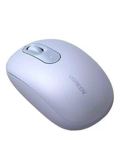 Миша MU105 Wireless Mouse Dusty Blue Ugreen (372474787)