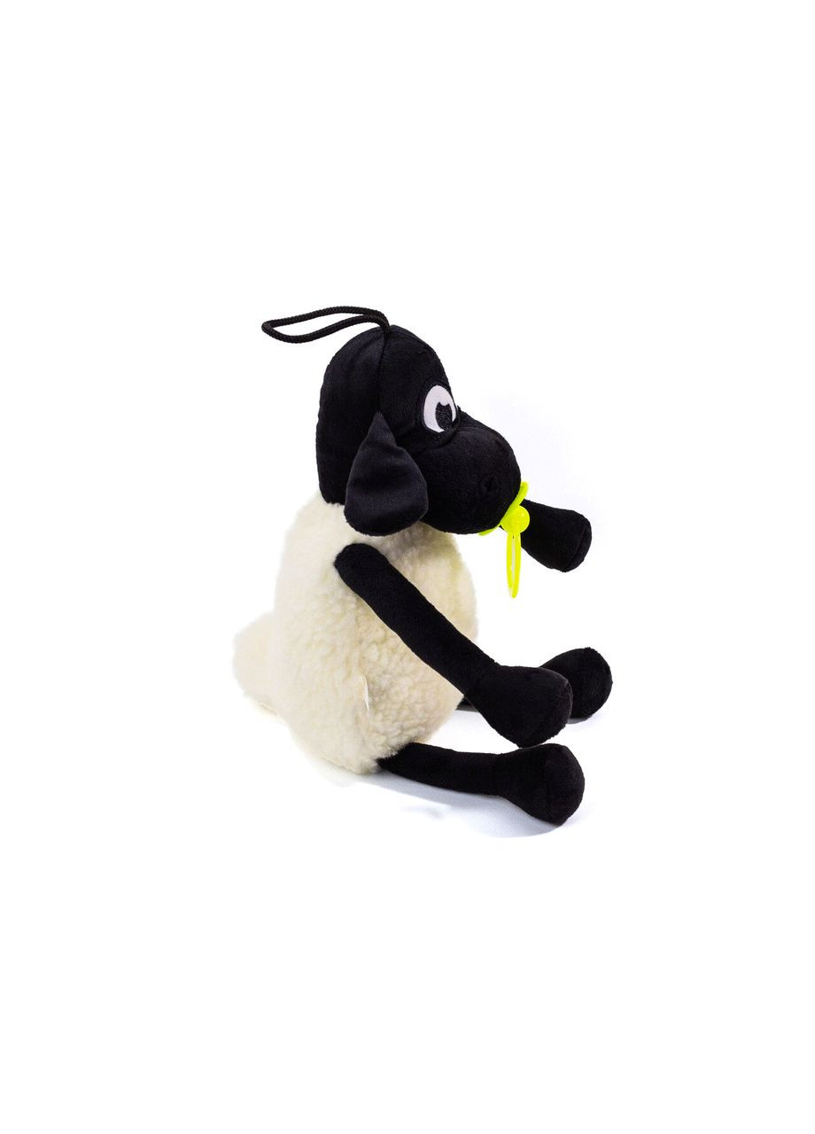 Мягкая игрушка Баранчик Тимми 36см лимонная соска (WT5122) Weber Toys (365547314)