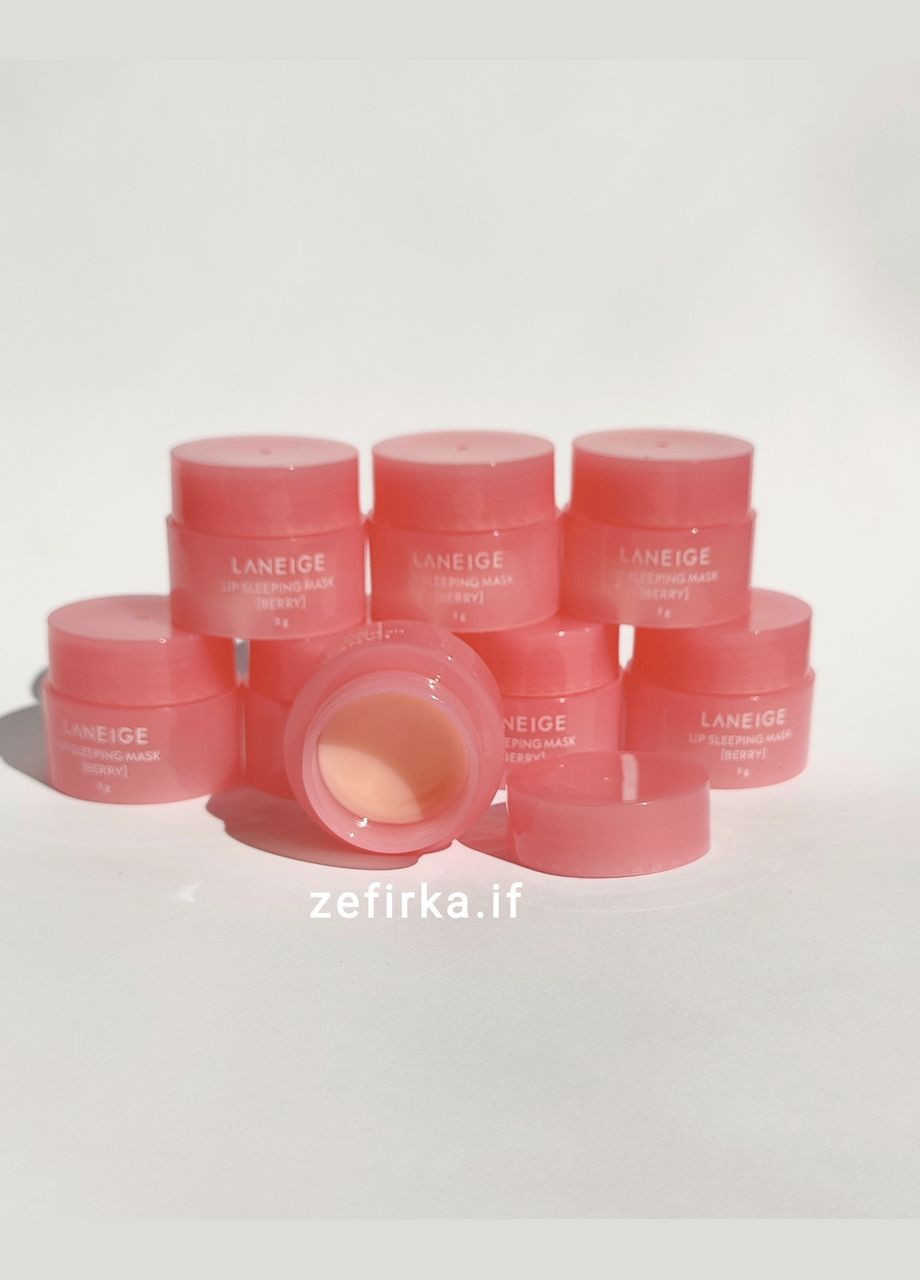 Нічна маска - бальзам для губ, 3 грами опт LANEIGE (351857005)
