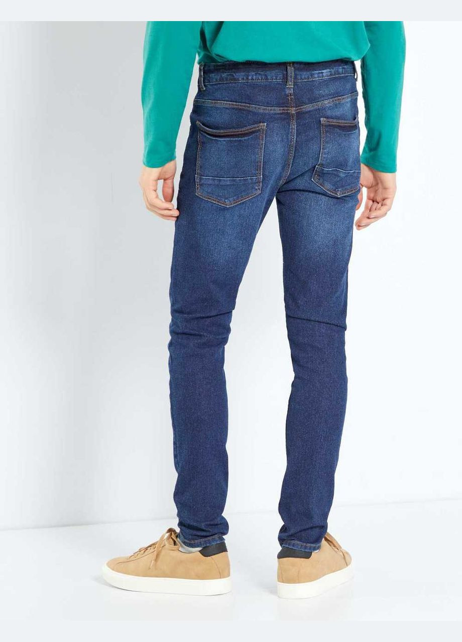 Темно-синие джинси skinny демисезон,темно-синий, Kiabi