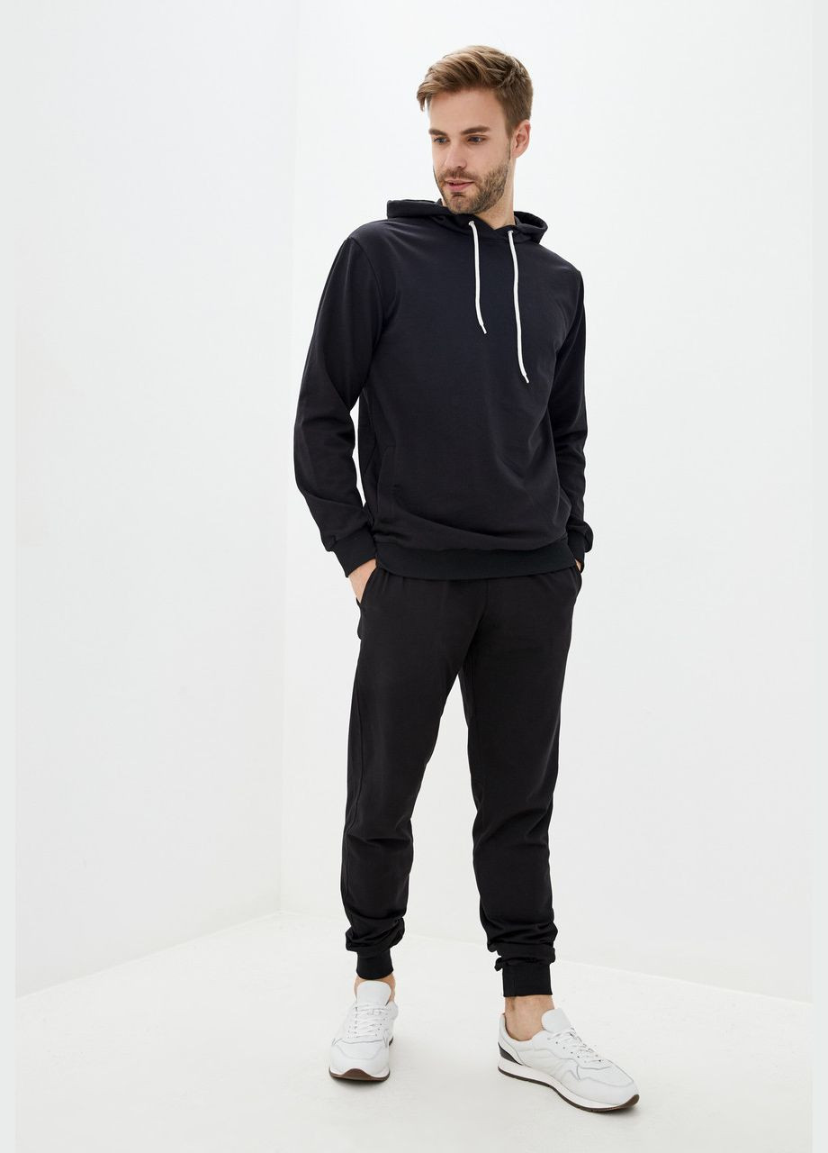 Чоловіче худі з капюшоном і регульованим шнурком (hb196457) HiBrand (347767428)