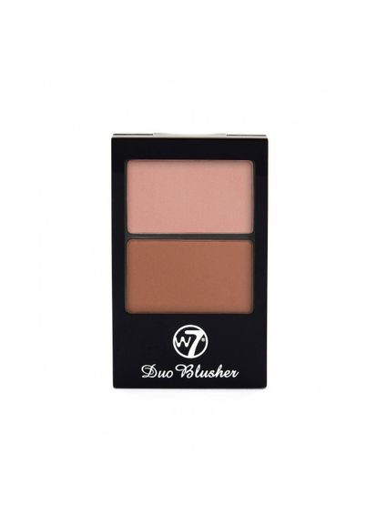 Duo Blusher Powder 3g Duo Blusher - 04 W7 (308253348)