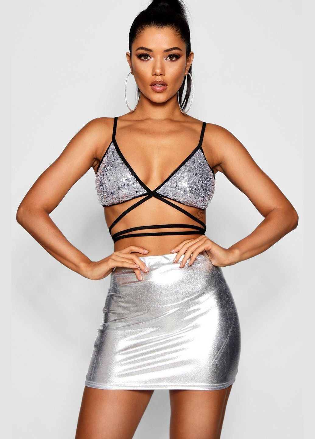 Спідниця Boohoo (299638562)