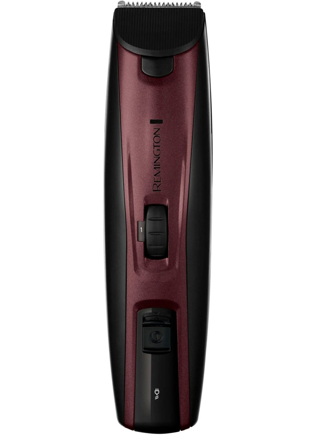 Тример Beard Kit, для бороди, вусів і голови, акум., титан.напил., бордовий Remington (314832545)