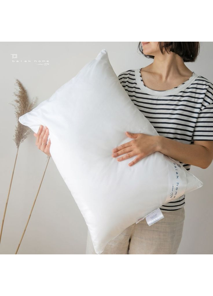 Подушка "COTE BLANC" PRESTIGE 50*70 см (900г) (batist) BalakHome (362696036)