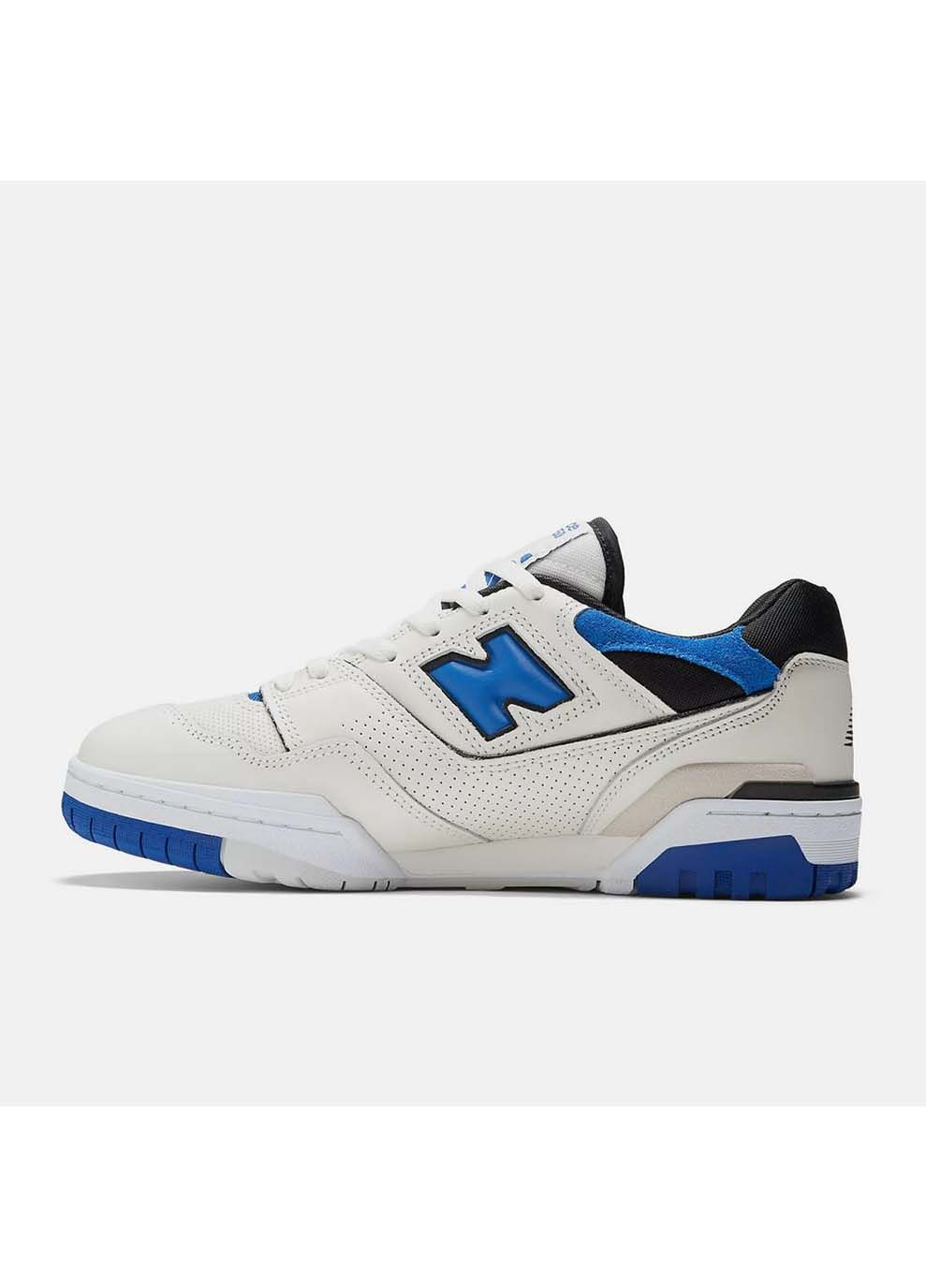 Цветные демисезонные мужские кроссовки bb550 rv1 разноцветный New Balance