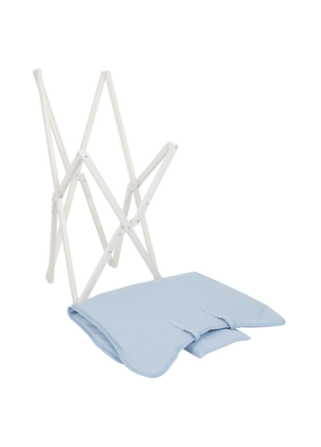 Кресло раскладное Gordes L Pastel Blue (1200371) Bo-Camp (340235197)