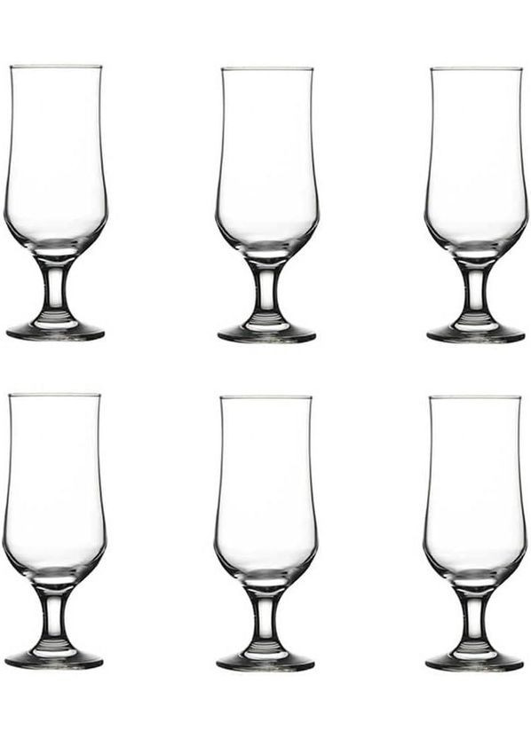 Набор бокалов для пива Tulipe 385 мл 6 шт (44169) Pasabahce (342375474)