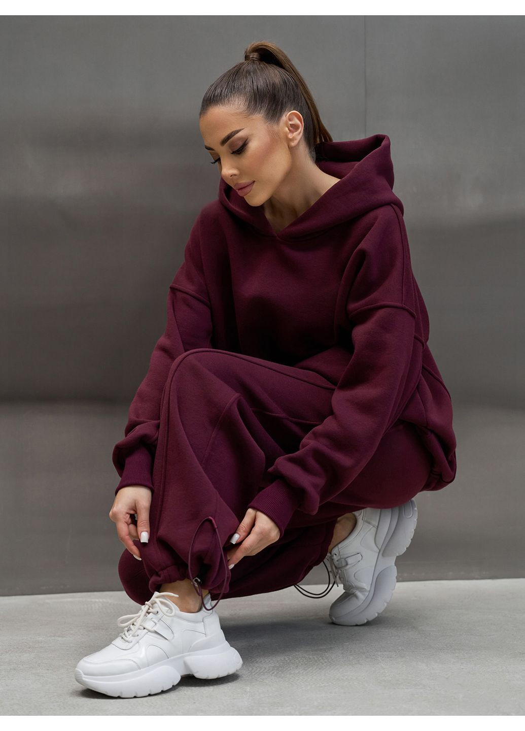 Утеплений костюм з кулісками ISSA PLUS (370050534)