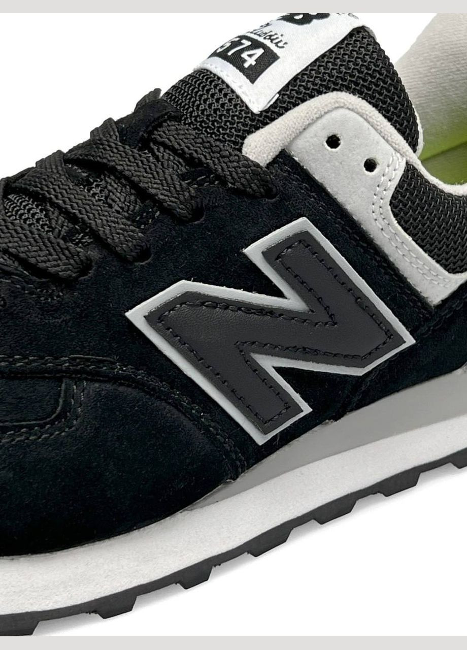 Кросівки жіночі No Brand чорні демісезони (318547604)