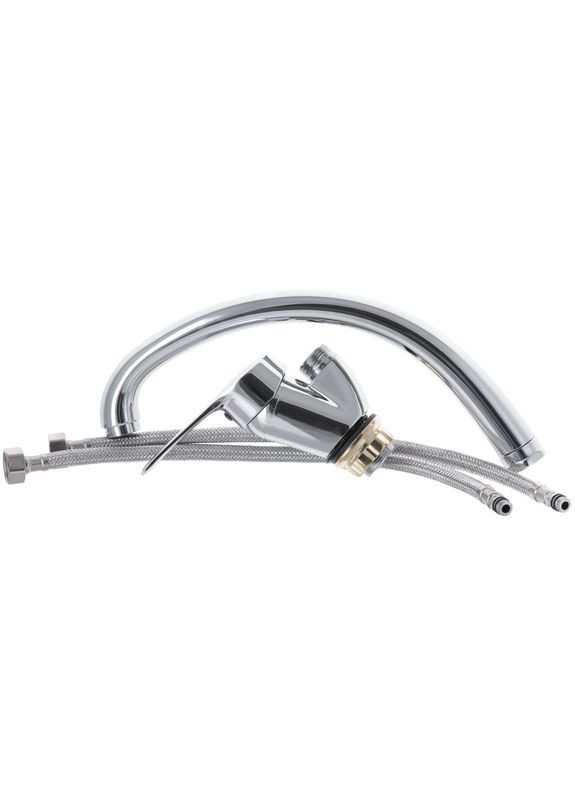 Змішувач для кухні Hansberg 777-Z (GF1003) G-Ferro (322005952)