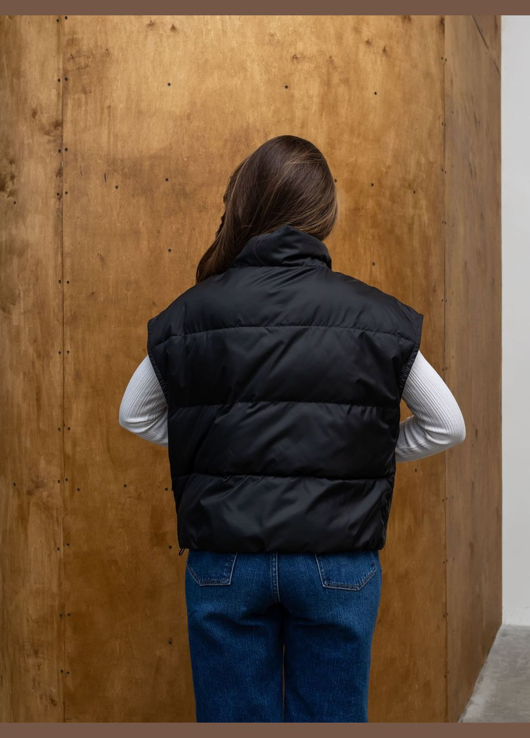 Демисезонный жилет Geran (322777581)