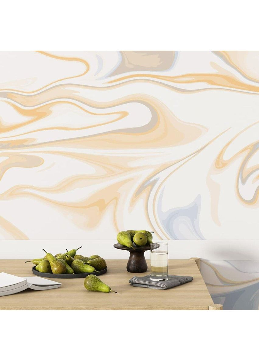 Молдинг виниловый самоклеящийся 5000х100х2мм Глянцевый (D) SW-00001792 Sticker Wall (353967720)