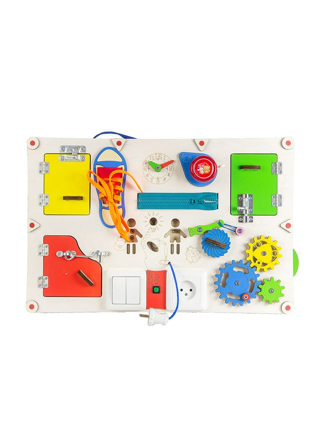 Дитяча розвиваюча дошка D007 з підсвічуванням GoodPlay (369171362)