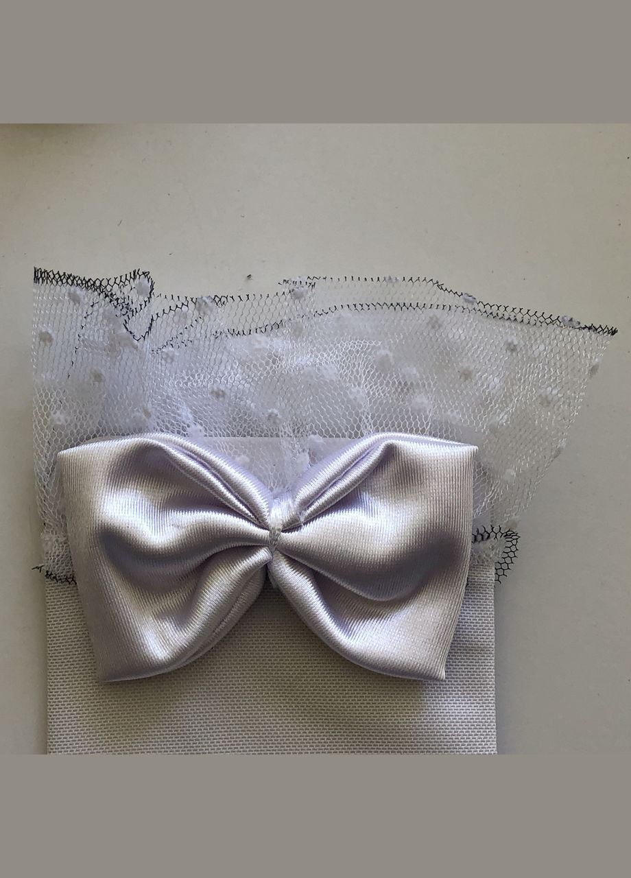 Женские сеточные перчатки с бантиками Honey Fashion Accessories XS/S/М (7-82) No Brand (313286100)