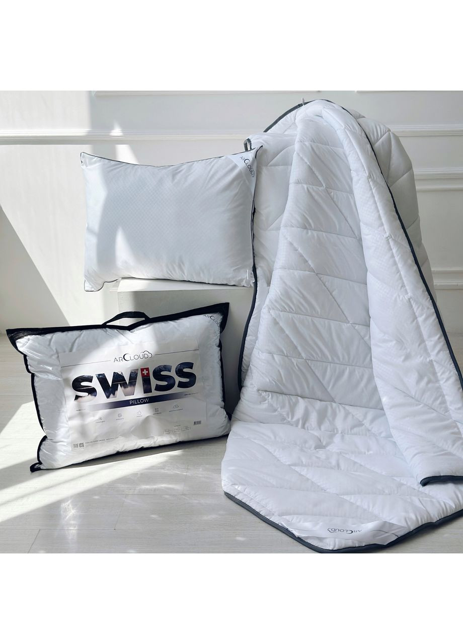 Демісезонна ковдра SWISS / СВІС ArCloud (370441768)