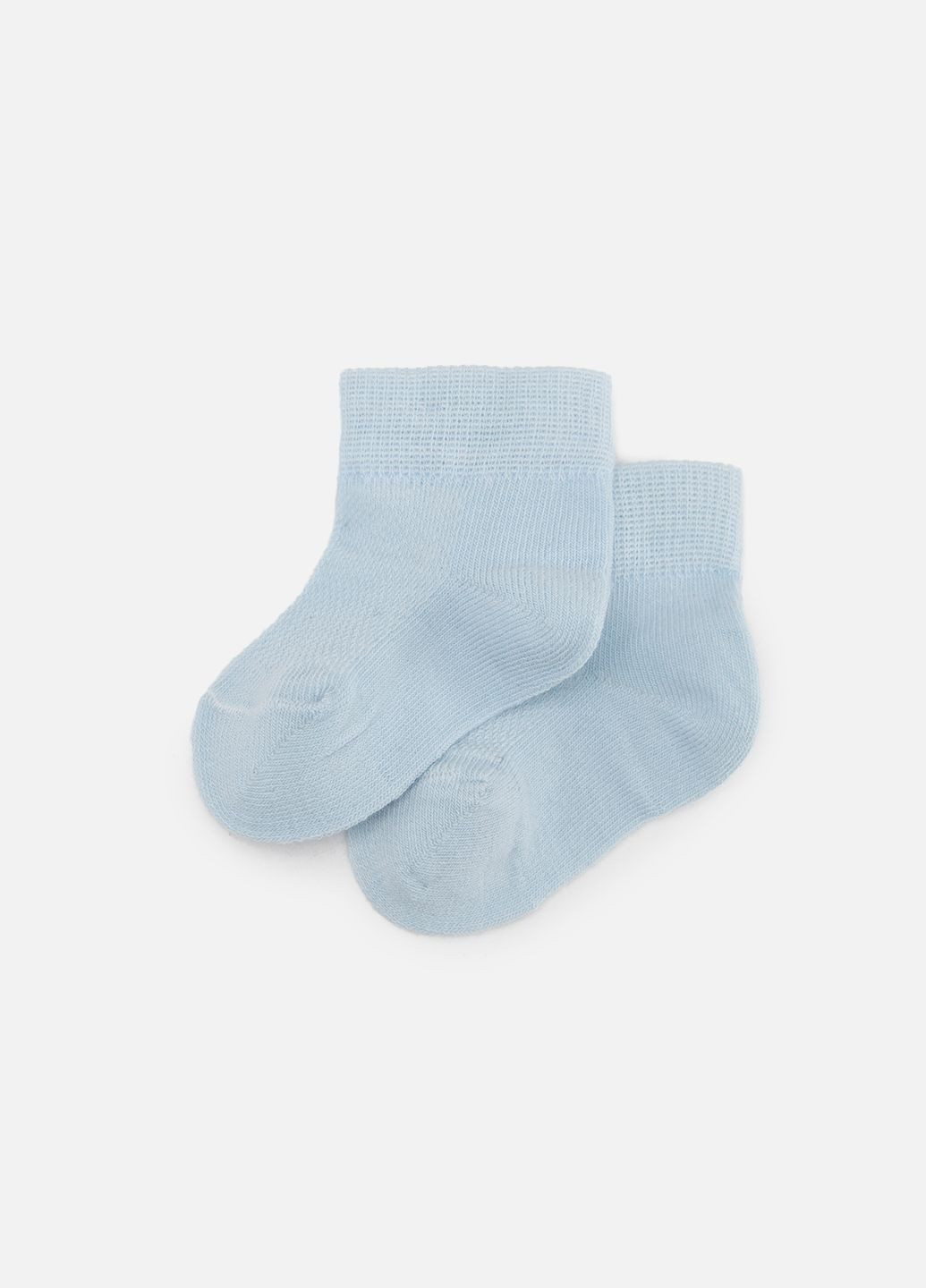 Шкарпетки для хлопчика колір блакитний ЦБ-00249728 Yuki (293142766)