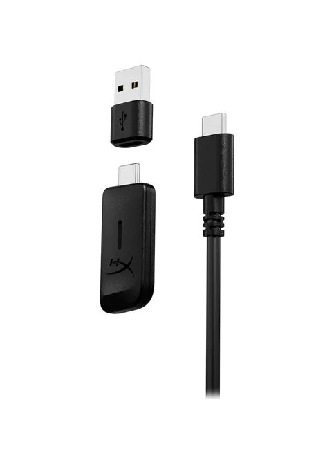 Игровые наушники Cloud III Wireless Black/Red (77Z46AA) [101888] HyperX (403412431)