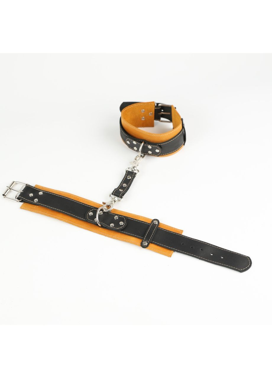 Шкіряні наножники LC-7 Edena (367268648)