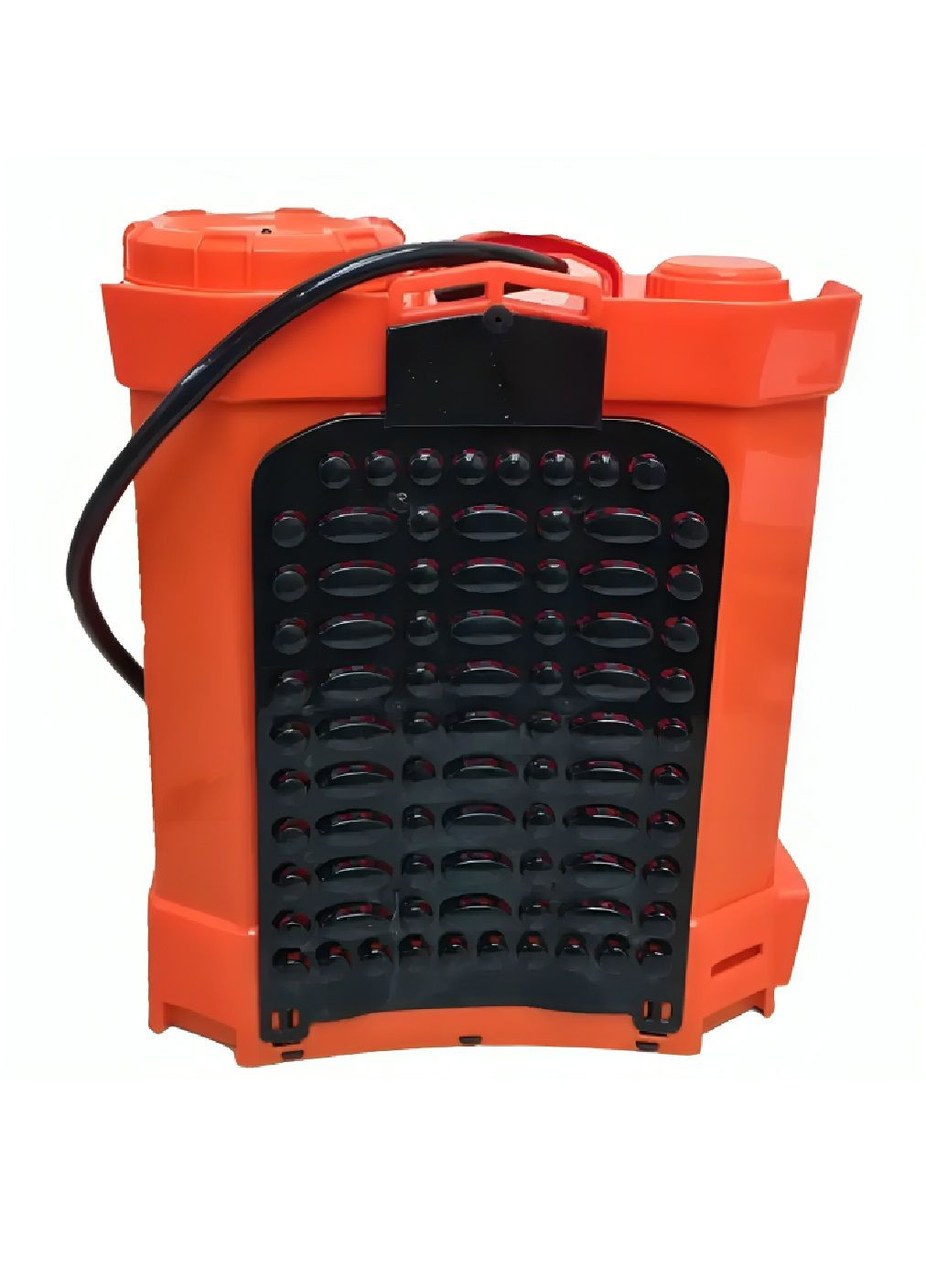 Садовий обприскувач з регулятором тиску насадками діафрагмовим гідронасосом на 12 л 43х36х19 см (480326-Prob) Unbranded (333799851)