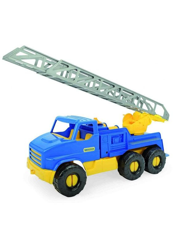 Машинка авто "City Truck" пожежна Tigres (301989144)