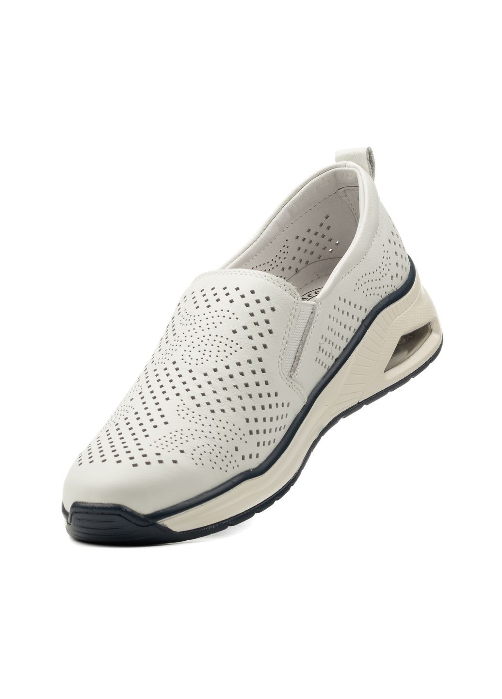 Meegocomfort Туфли (2366Т) белый з натуральная кожа, китай — лето (328914197)