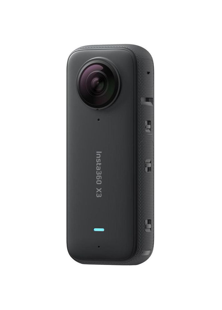 Экшн камера X3 (CINSAAQB) черная Insta360 (317842681)