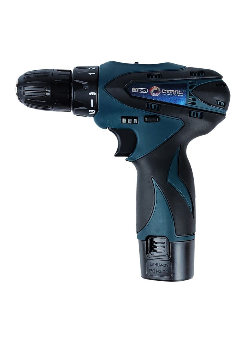 Дрельшуруповерт (акум) - ШЛС 1220-2Б СТАЛЬ (315556833)