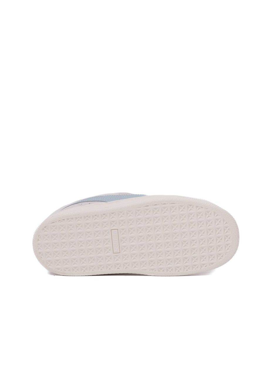 Кроссовки женские Puma ND No Brand Suede XL Grey Blue светло-серые демисезоны (317639600)