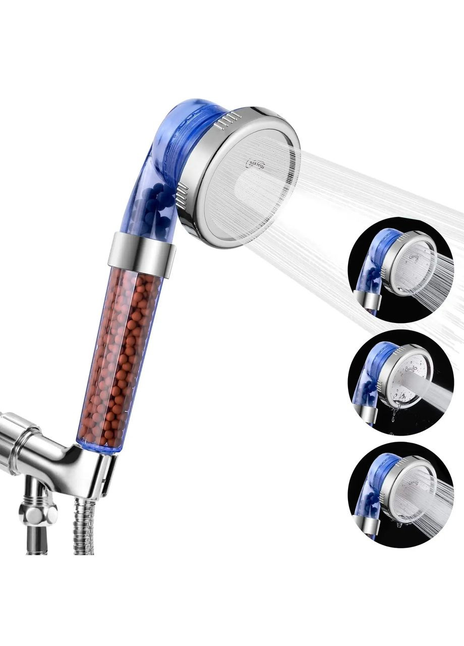 Насадка для душу з керамічним фільтром Supretto (318018916)