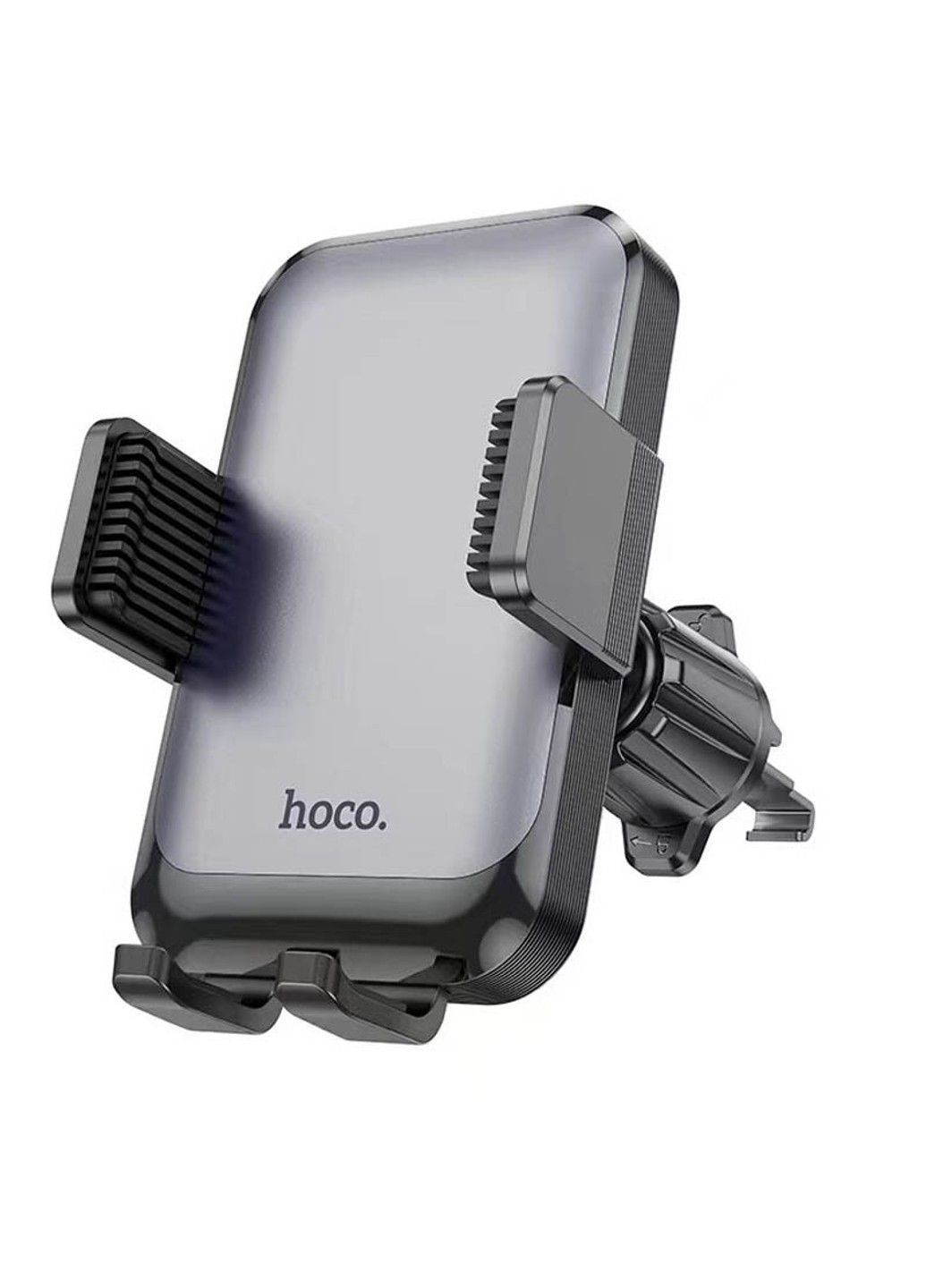 Автодержатель H26 Rock push-type (air outlet) Hoco (291880754)