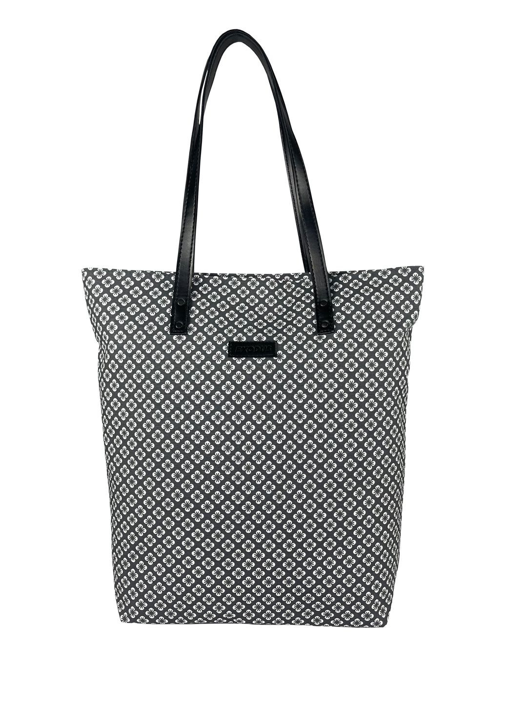 Сумка жіноча Corfu Сірий S1101EX227 Exodus Міська сумка (335371491)