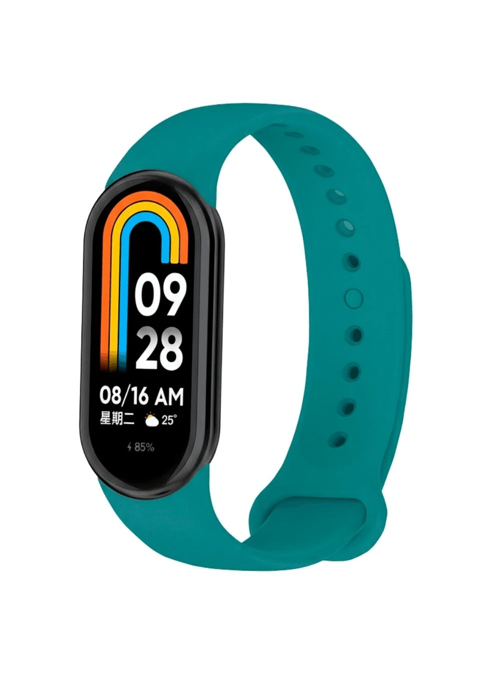 Ремінець для Xiaomi Mi Smart Band 10 Nordic (714754) BeCover (377473248)