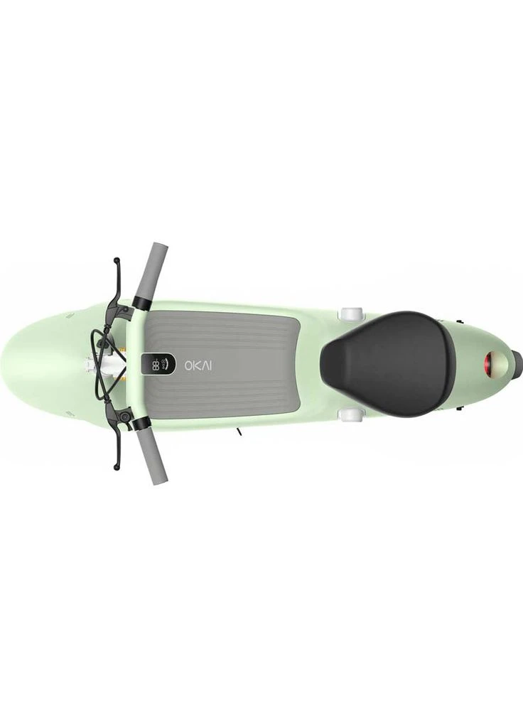 Электросамокат Ceetle Pro EA10C Mint Green (EA10C-MG) [130031] OKAI (400898760)
