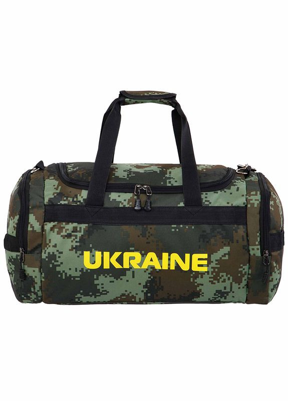Сумка спортивная Ukraine GA1801-UKR Камуфляж Surpat (39508305) FDSO (278636438)
