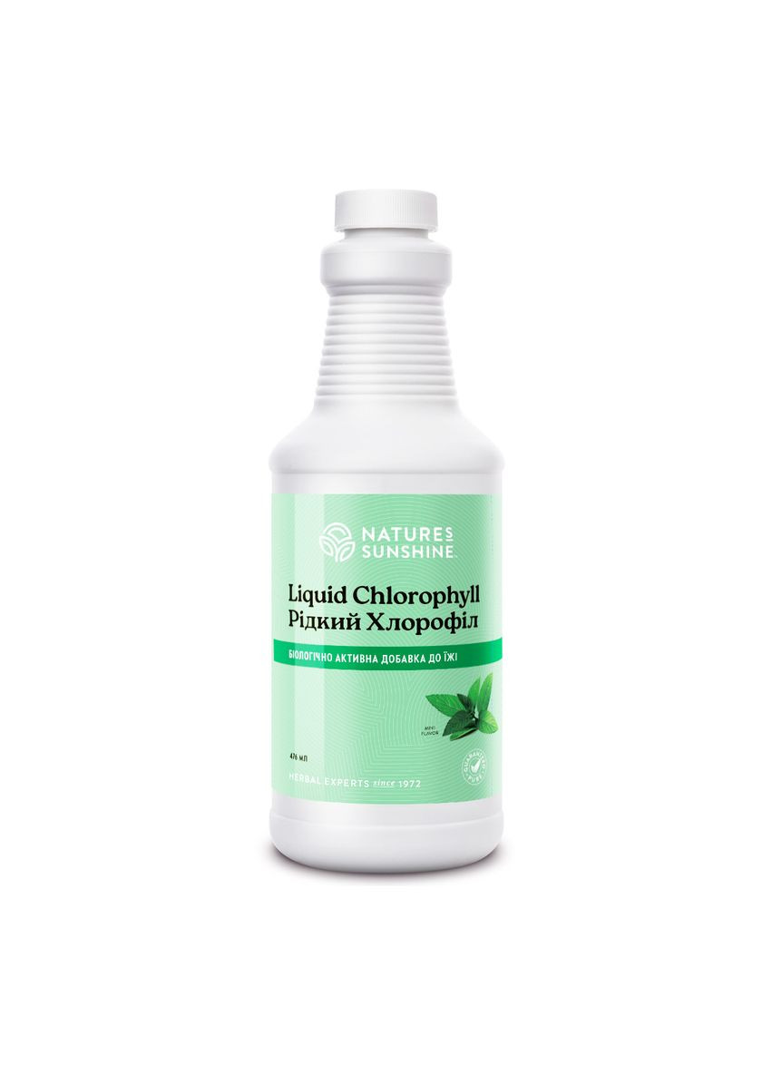 Хлорофіл Рідкий НСП Chlorophyll Liquid NSP Біологічно Активна Добавка Nature's Sunshine Products (291120032)