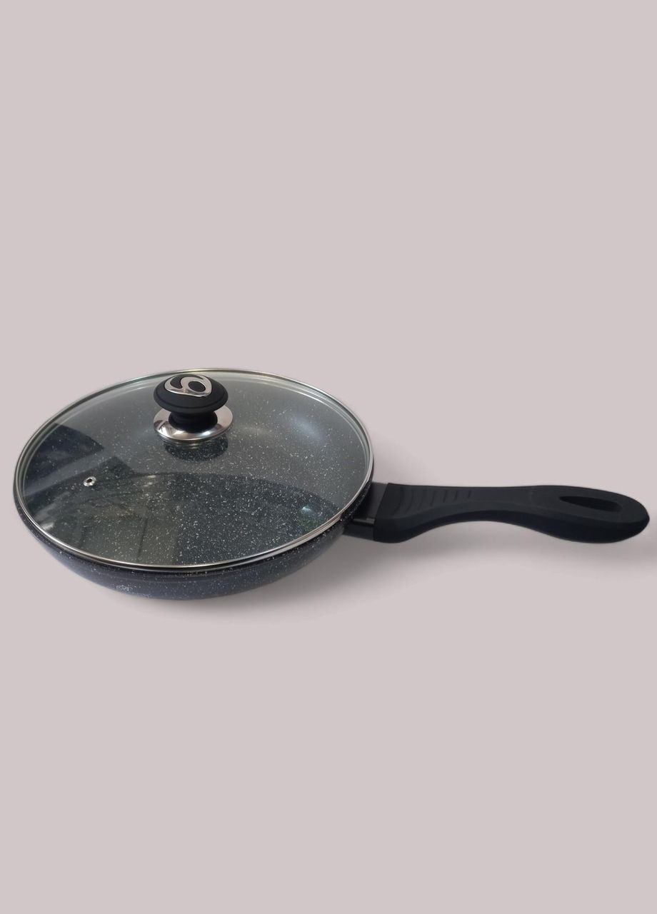 Сковорода BH 1012-28 MRB 28 см Bohmann (300079099)