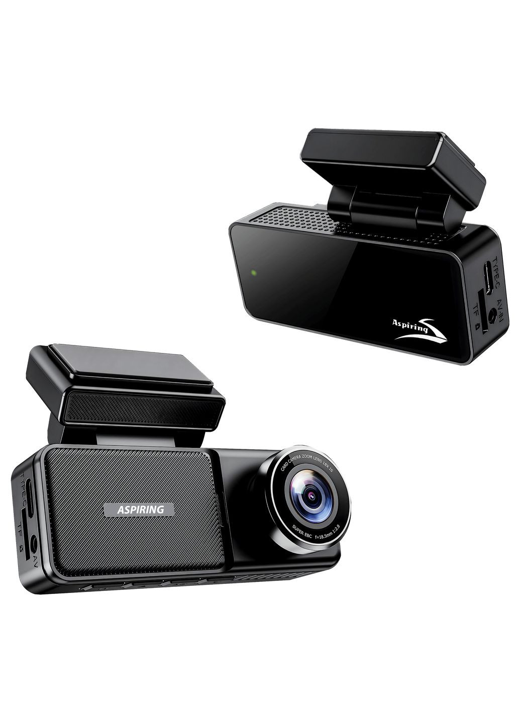 Alibi 11 QHD2K Dual WiFi Aspiring (360562527)