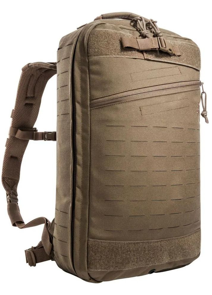 Рюкзак Medic Assault Pack MKII L Coyote Brown Tasmanian Tiger (357206845)