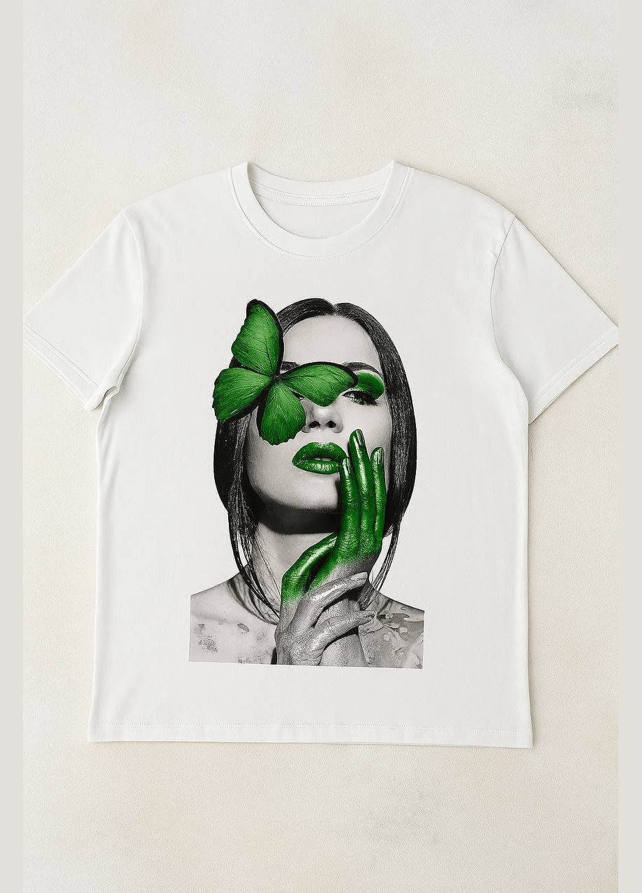 Футболка женская Гермес - (347164267)