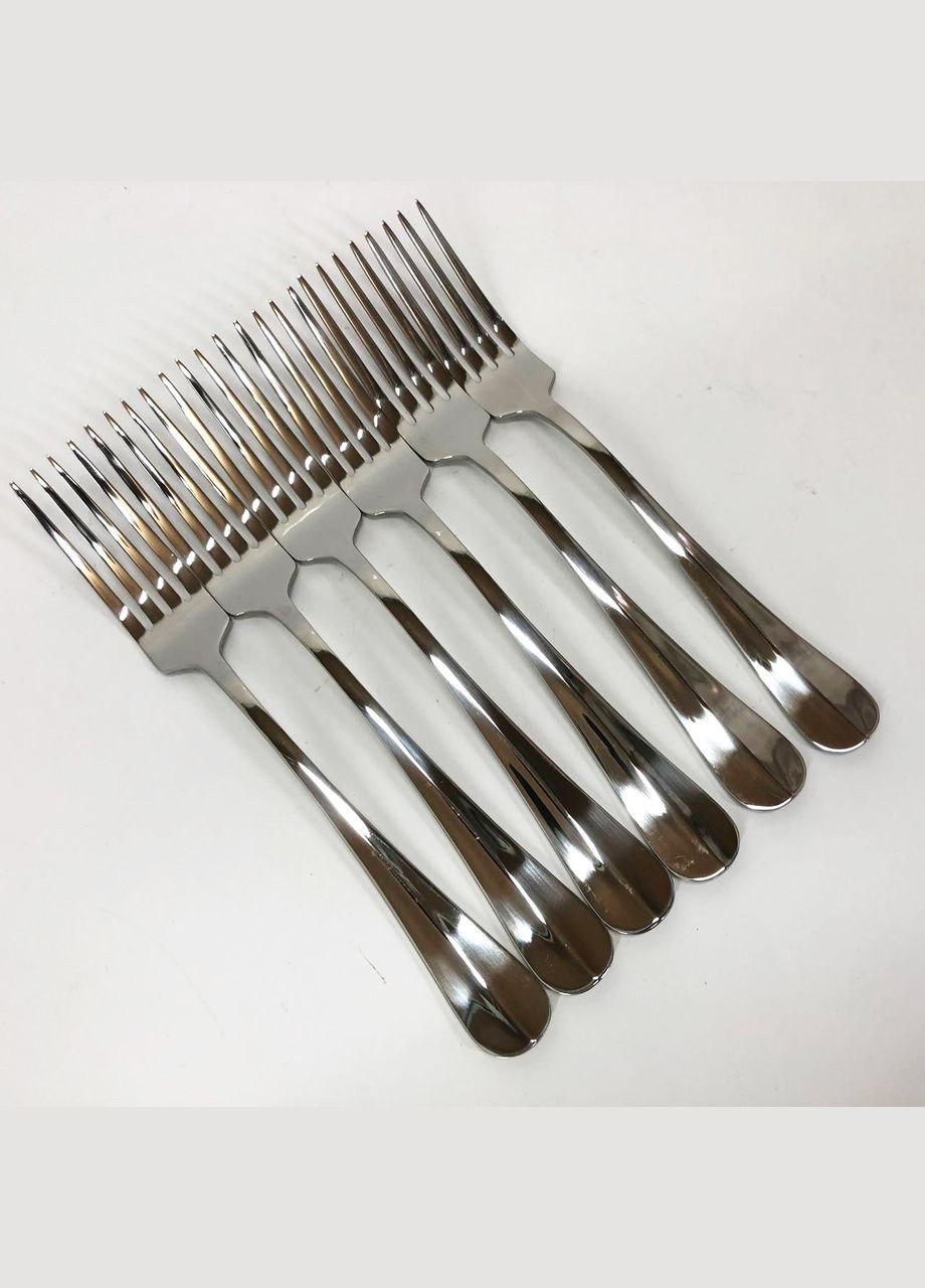 Набор столовых вилок 6 шт CB-3309 Con Brio (364665799)