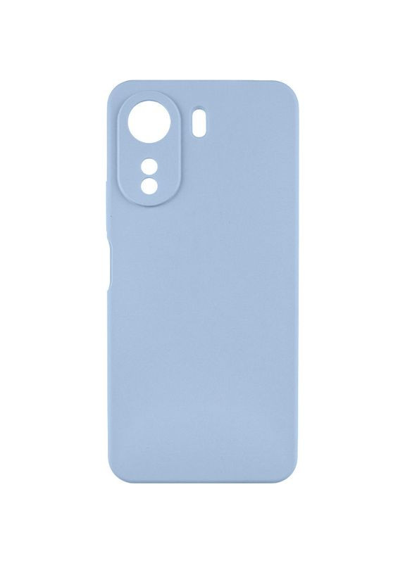 Чехол Silicone Cover Full Camera (AA) для Xiaomi Redmi 13C/Poco C65 Lakshmi (360636533)