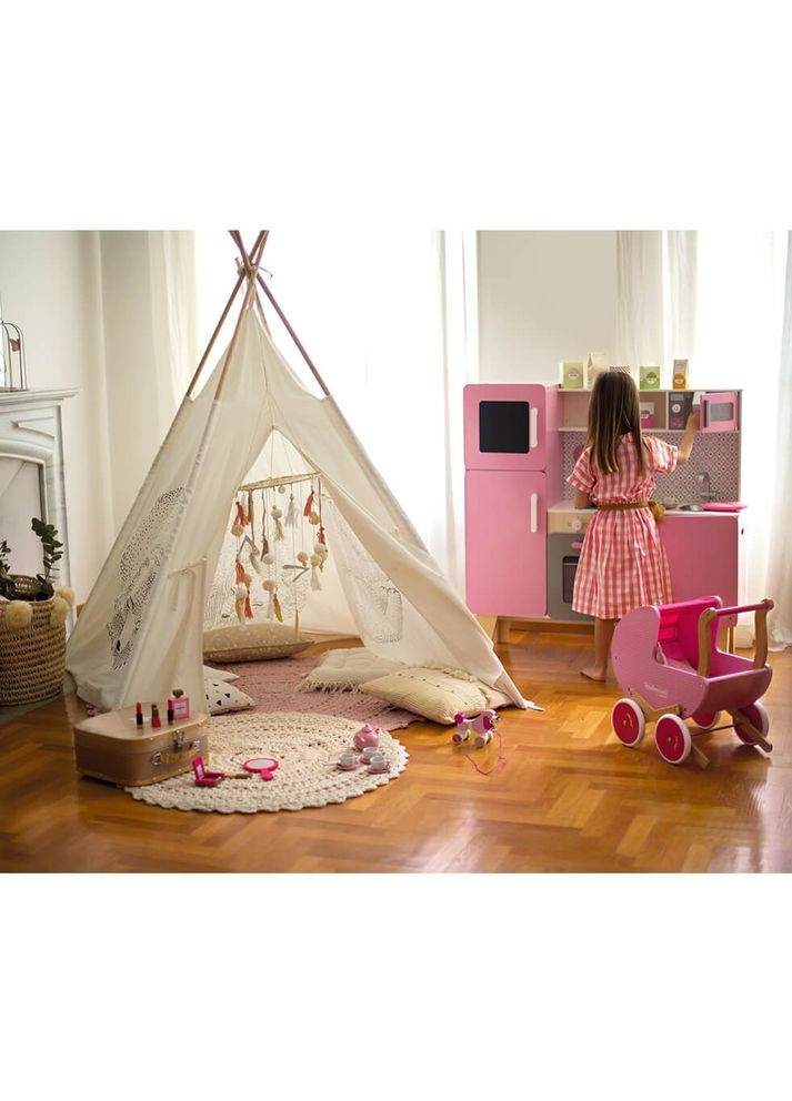 Игровой набор Кухня (Macaron Janod (315600418)