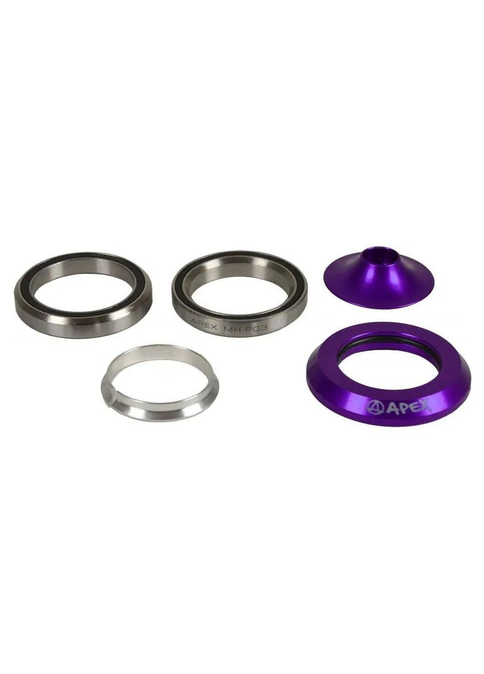 Рульова система підшипників Apex Integrated Headset (FRD.047878) Apex Scooters (342389296)